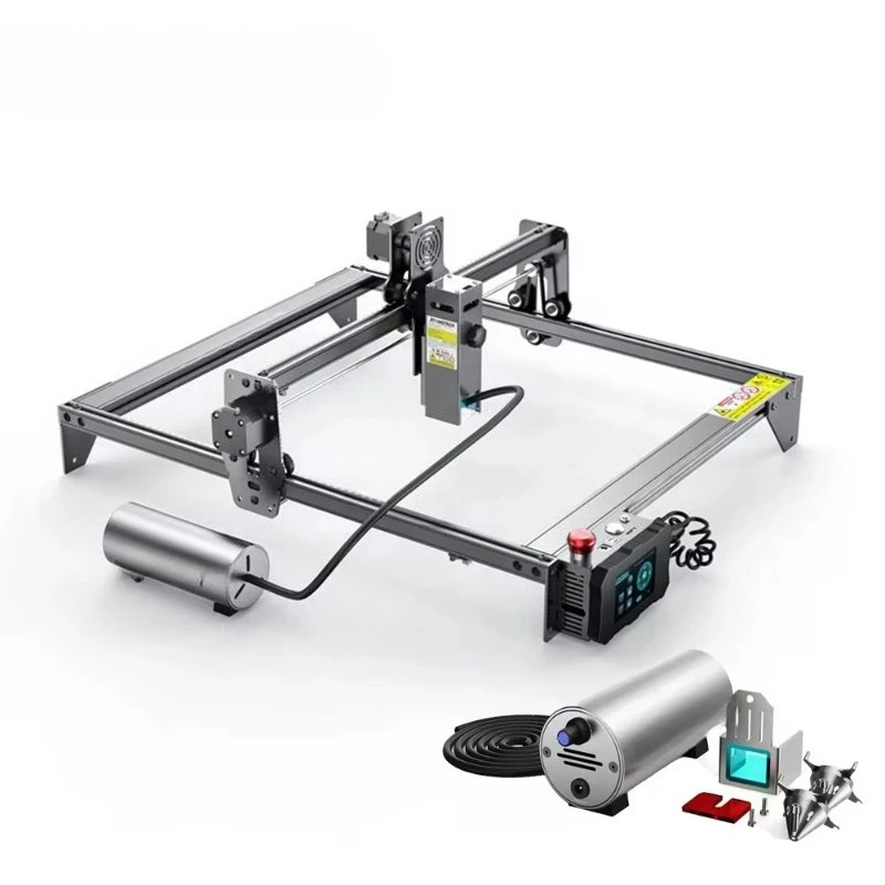 YTYIN X7 A10 S10 A5 PRO Air-Assisted Accessories Quiet Fast Installation Soot Removal Super Airflow Cutting/Engraving
YTYIN X7 A10 S10 A5 PRO Air-Assisted Accessories Quiet Fast Installation Soot Removal Super Airflow Cutting/Engraving