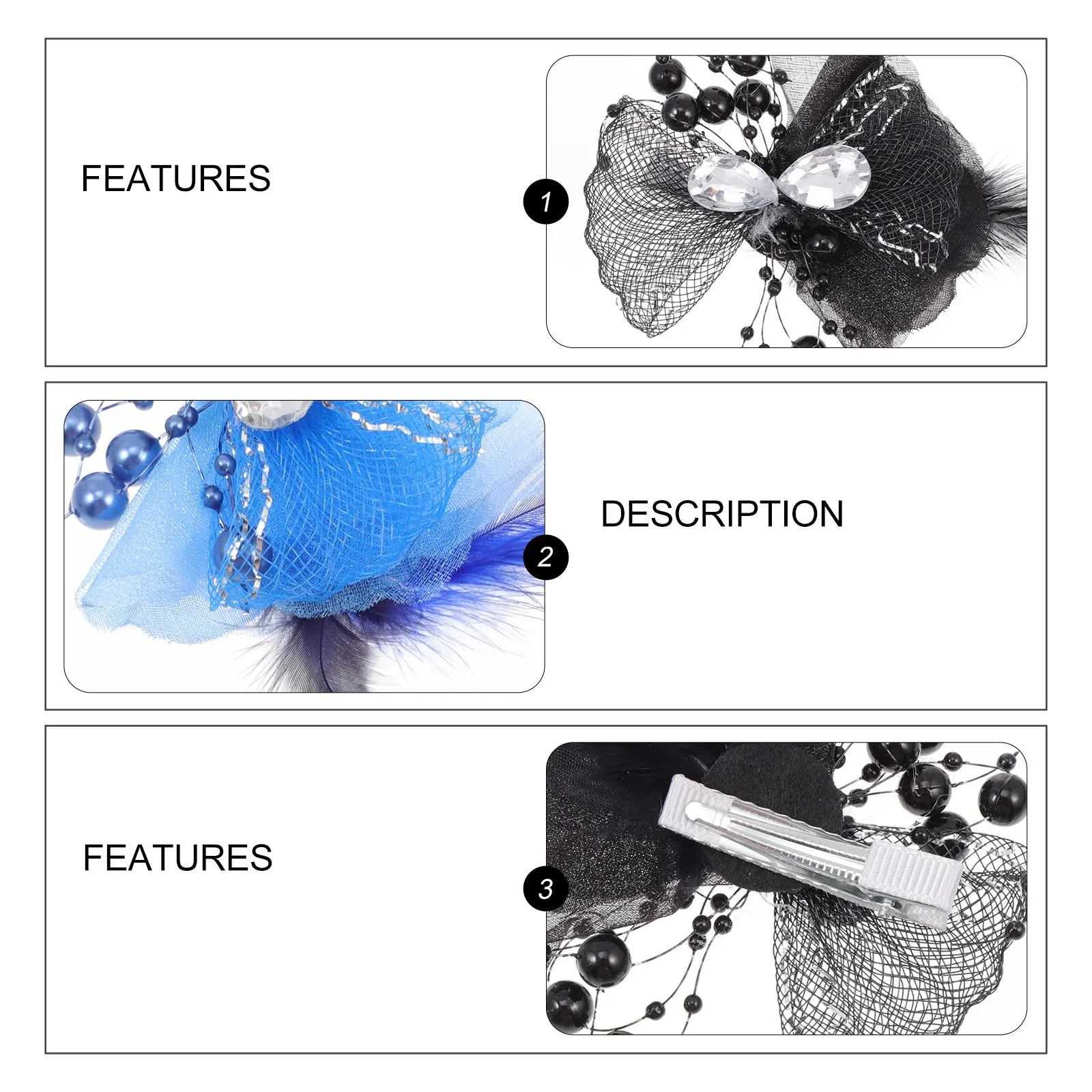 2 Pcs Pet Hairpin Clips Bow for Pets Decorations Fashion Accessories Kitten Adornment Headdress Cloth Barrettes Child Puppy
2 Pcs Pet Hairpin Clips Bow for Pets Decorations Fashion Accessories Kitten Adornment Headdress Cloth Barrettes Child Puppy