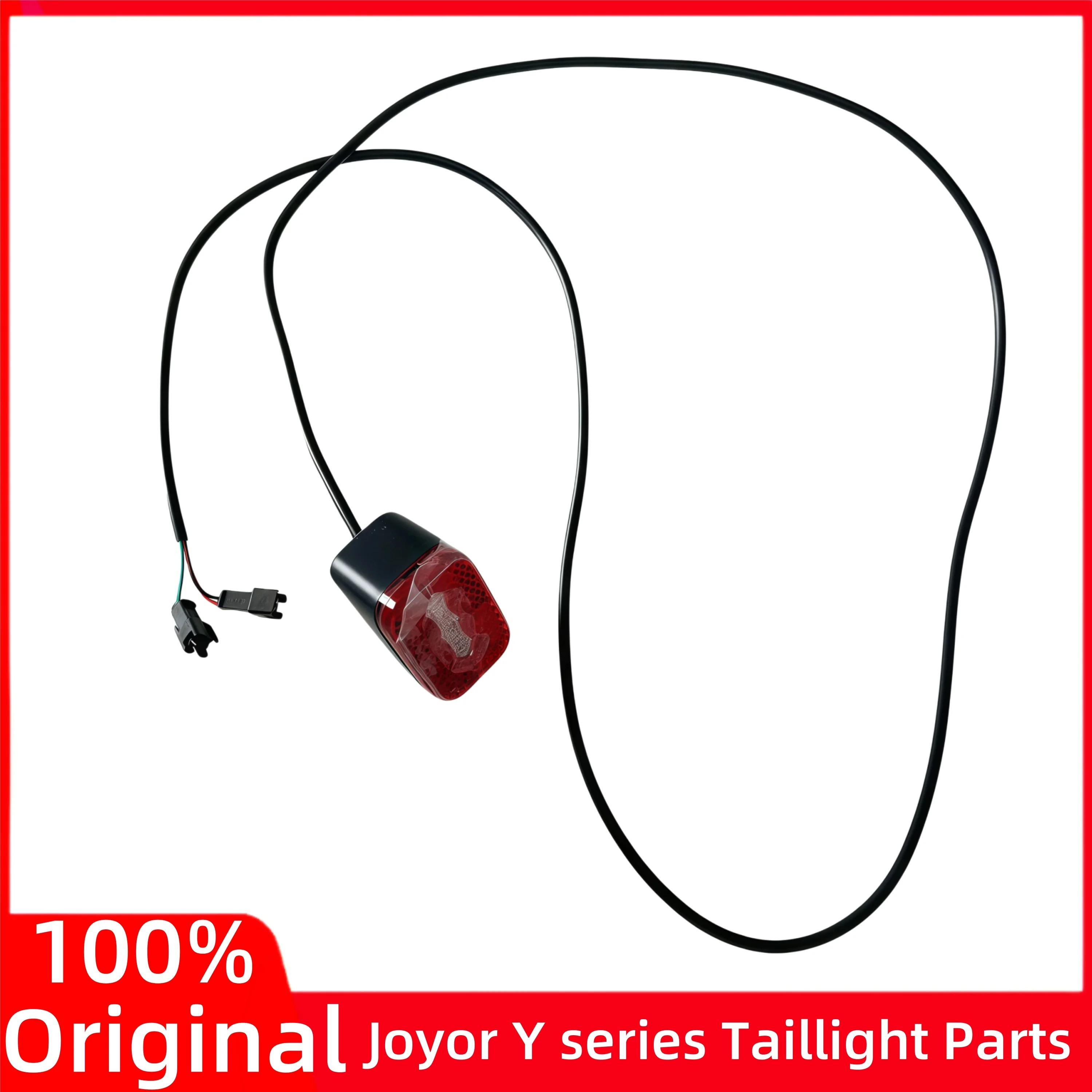 Original Taillight Parts for Joyor Y5S Y8S Y10sY series KickScooter Electric Scooter Skateboard Rear Tail Lamp Accessory
Original Taillight Parts for Joyor Y5S Y8S Y10sY series KickScooter Electric Scooter Skateboard Rear Tail Lamp Accessory