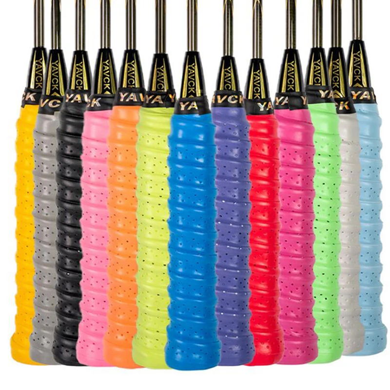 Anti-slip Breathable Sport Over Grip Sweatband Tennis Overgrips Tape Badminton Racket Grips Sweatband Fishing Rods OverGrip Band
Anti-slip Breathable Sport Over Grip Sweatband Tennis Overgrips Tape Badminton Racket Grips Sweatband Fishing Rods OverGrip Band