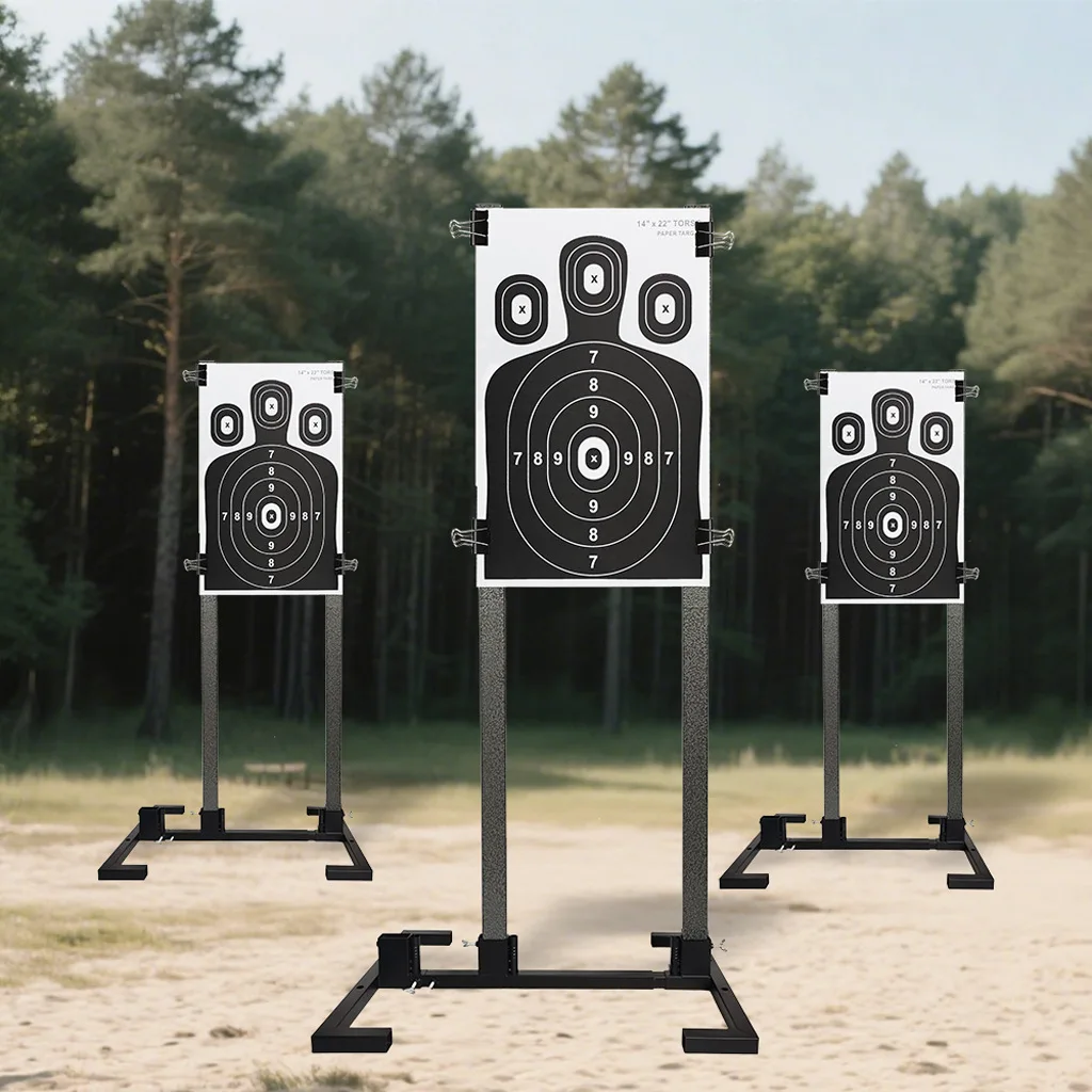 10/50/100pcs Shooting Targets 14*22inch Paper Target Outdoor Archery Bow Arrow Pellet Practice Training Target Papers
10/50/100pcs Shooting Targets 14*22inch Paper Target Outdoor Archery Bow Arrow Pellet Practice Training Target Papers