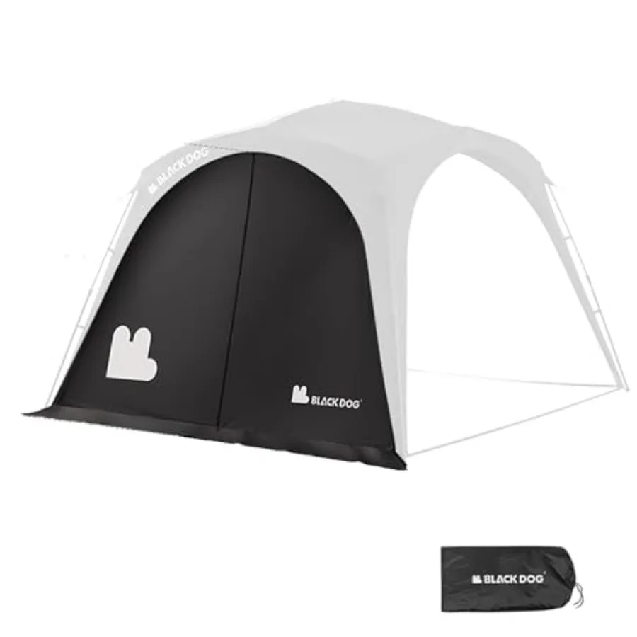 Blackdog Camping Tent - Quick Easy Set up Instant Pop up Tents for Camping, 4-6 Person UV Resistant Sun Shelter for Sporting Ev
Blackdog Camping Tent - Quick Easy Set up Instant Pop up Tents for Camping, 4-6 Person UV Resistant Sun Shelter for Sporting Ev