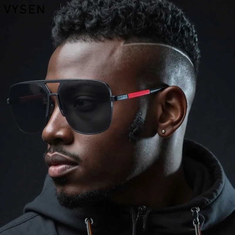 Vintage Square Sunglasses Men Big Frame 2025 Luxury Brand Shield Driving Rectangle Glasses Driving Outdoor Eyewear Shades UV400
Vintage Square Sunglasses Men Big Frame 2025 Luxury Brand Shield Driving Rectangle Glasses Driving Outdoor Eyewear Shades UV400