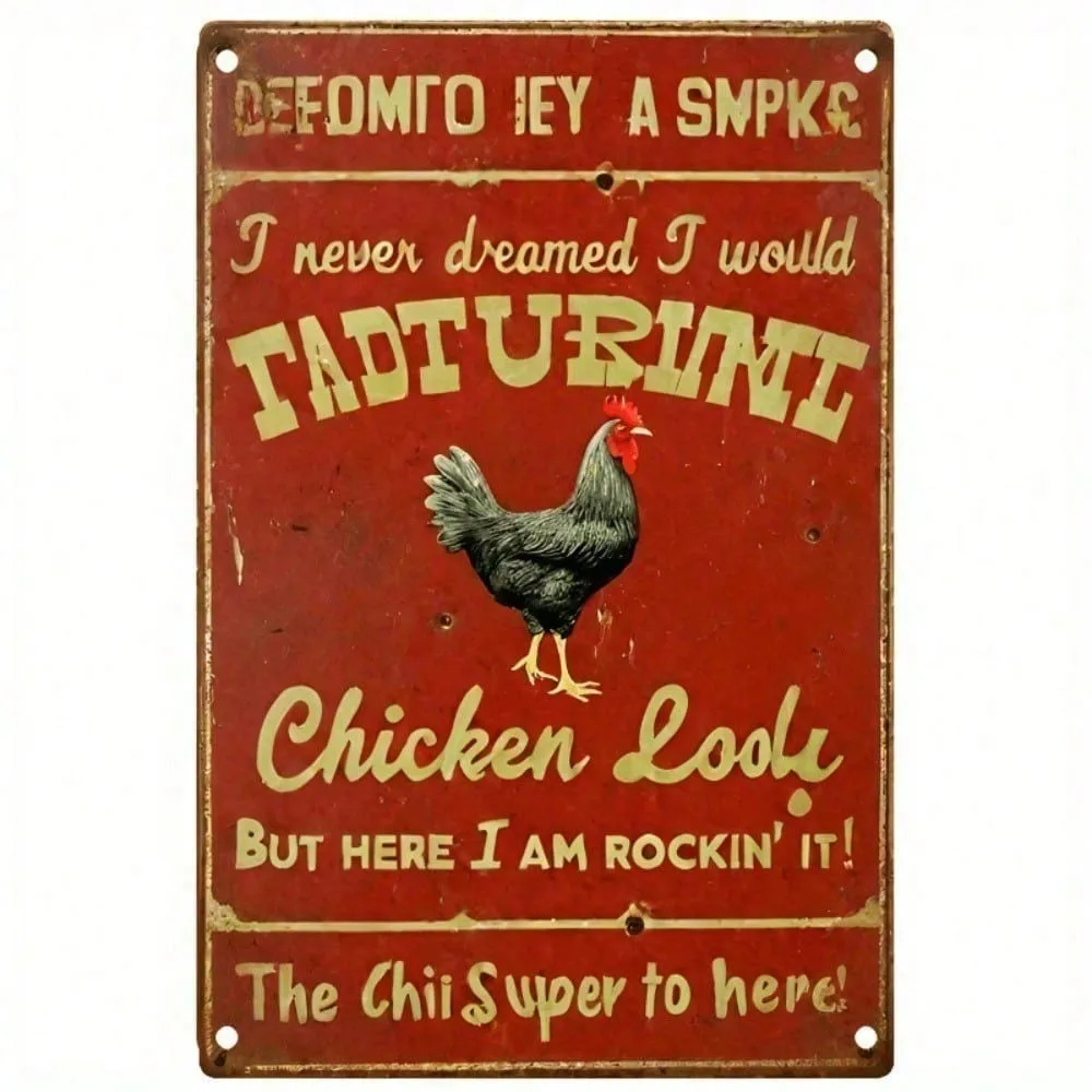Ramadan Decor 2026,Valentines Decorations,Vintage Metal Chicken Wall Sign,Art Deco,Funny Kitchen Decor,Rustic Farmhouse
Ramadan Decor 2026,Valentines Decorations,Vintage Metal Chicken Wall Sign,Art Deco,Funny Kitchen Decor,Rustic Farmhouse