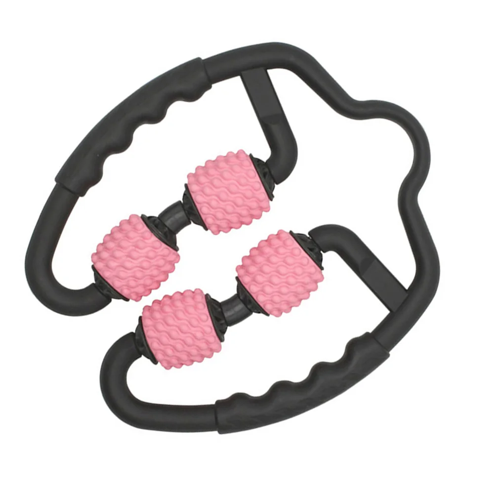 Leg Calf Roller Wheel Muscle Tool Relaxed Fitness Body Massager Plastic Myofascial Pain Relief Self Massage Trigger Point
Leg Calf Roller Wheel Muscle Tool Relaxed Fitness Body Massager Plastic Myofascial Pain Relief Self Massage Trigger Point