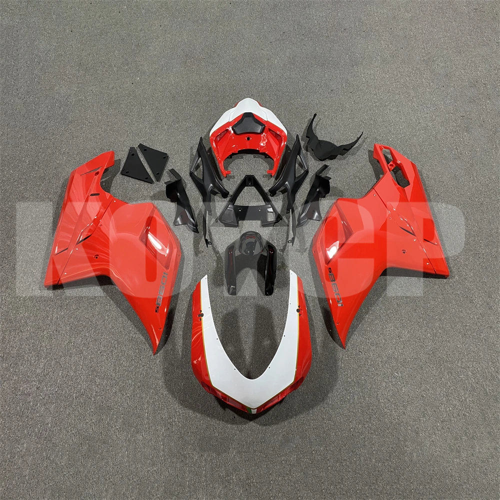 Для Ducati 848 1098 1198 2007-2013 Набор для кузова мотоцикла, полный обтекатель, аксессуары для замены
Для Ducati 848 1098 1198 2007-2013 Набор для кузова мотоцикла, полный обтекатель, аксессуары для замены