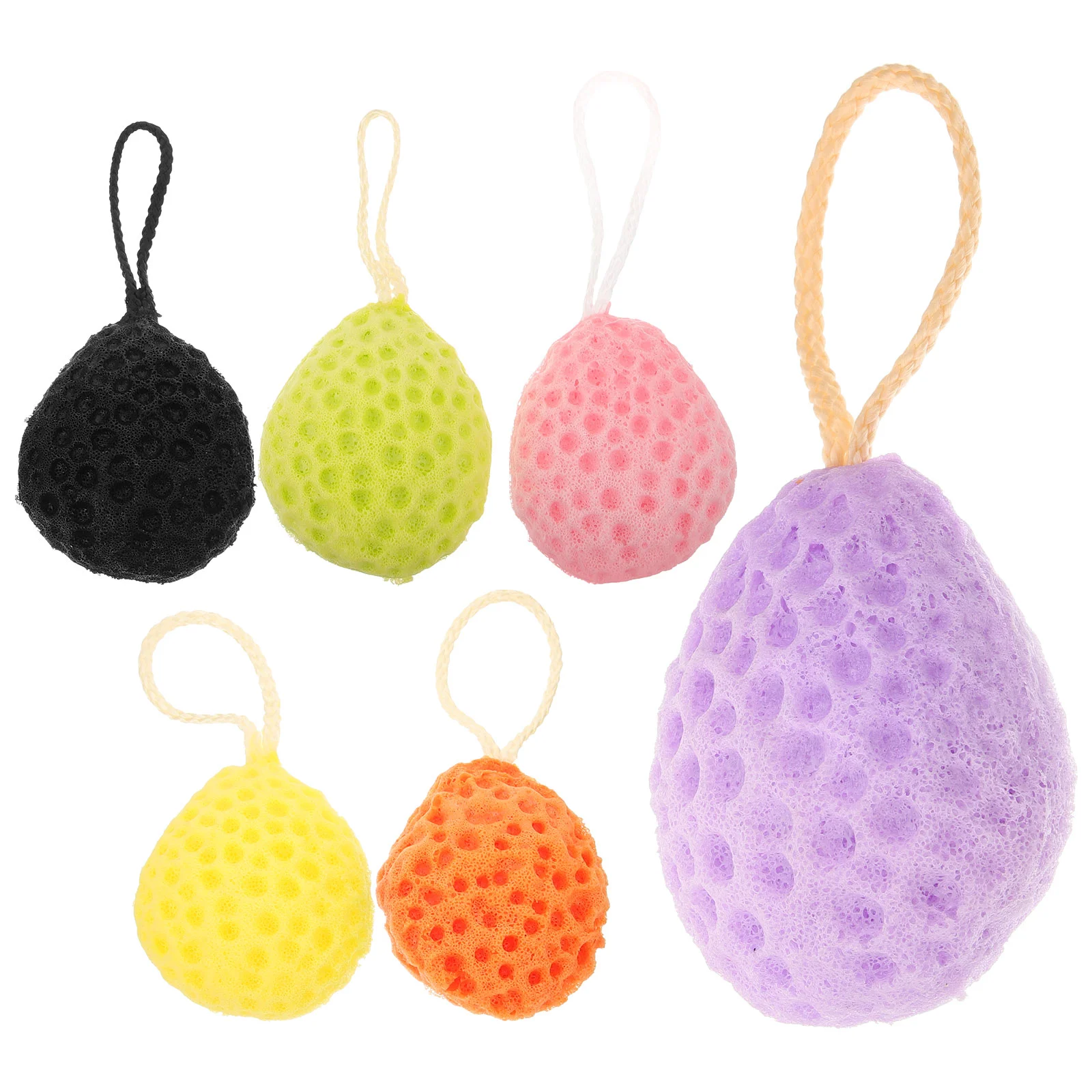 Drying Bath Ball Scrubber for Body Shower Exfoliating Sponge Japanese-style Child
Drying Bath Ball Scrubber for Body Shower Exfoliating Sponge Japanese-style Child