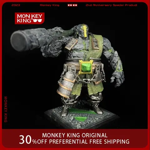 Figurine de jeu DOTA de 15m, peinture personnalisée faite à la main, modèle de Collection Anime en résine, décorations d'ornement de bureau, jouets pour enfants