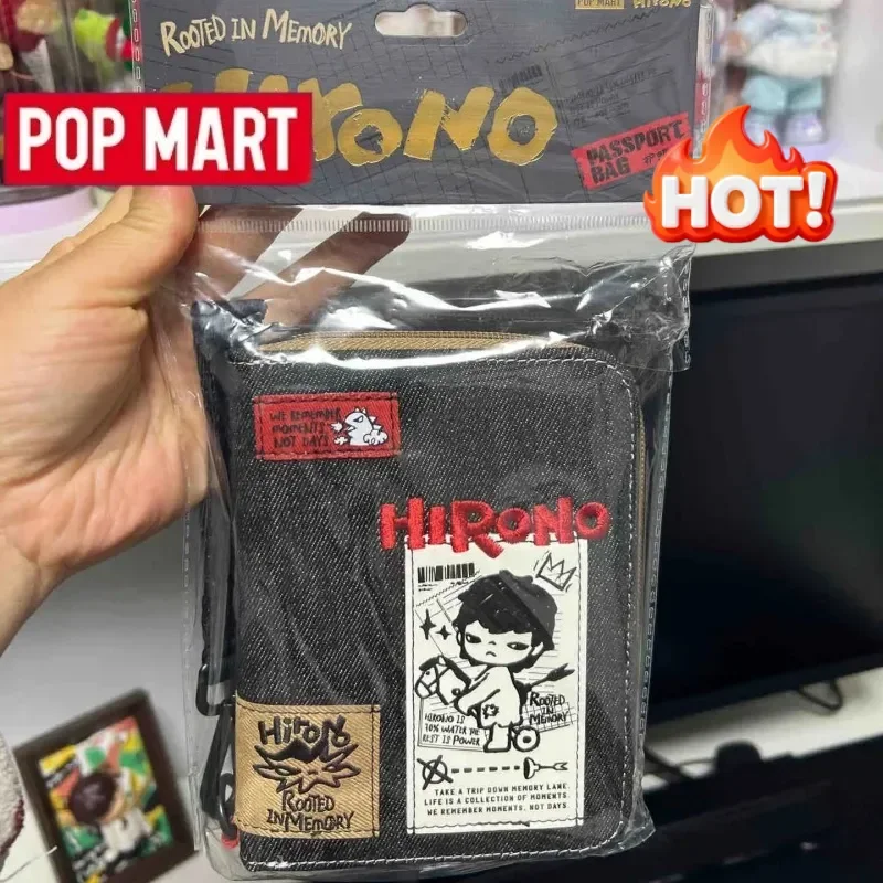 Original Popmart Hirono Echo Serise Passport Cover Passport Holder Protective Card Case Credit Card Holder Back-To-School Gift
Original Popmart Hirono Echo Serise Passport Cover Passport Holder Protective Card Case Credit Card Holder Back-To-School Gift