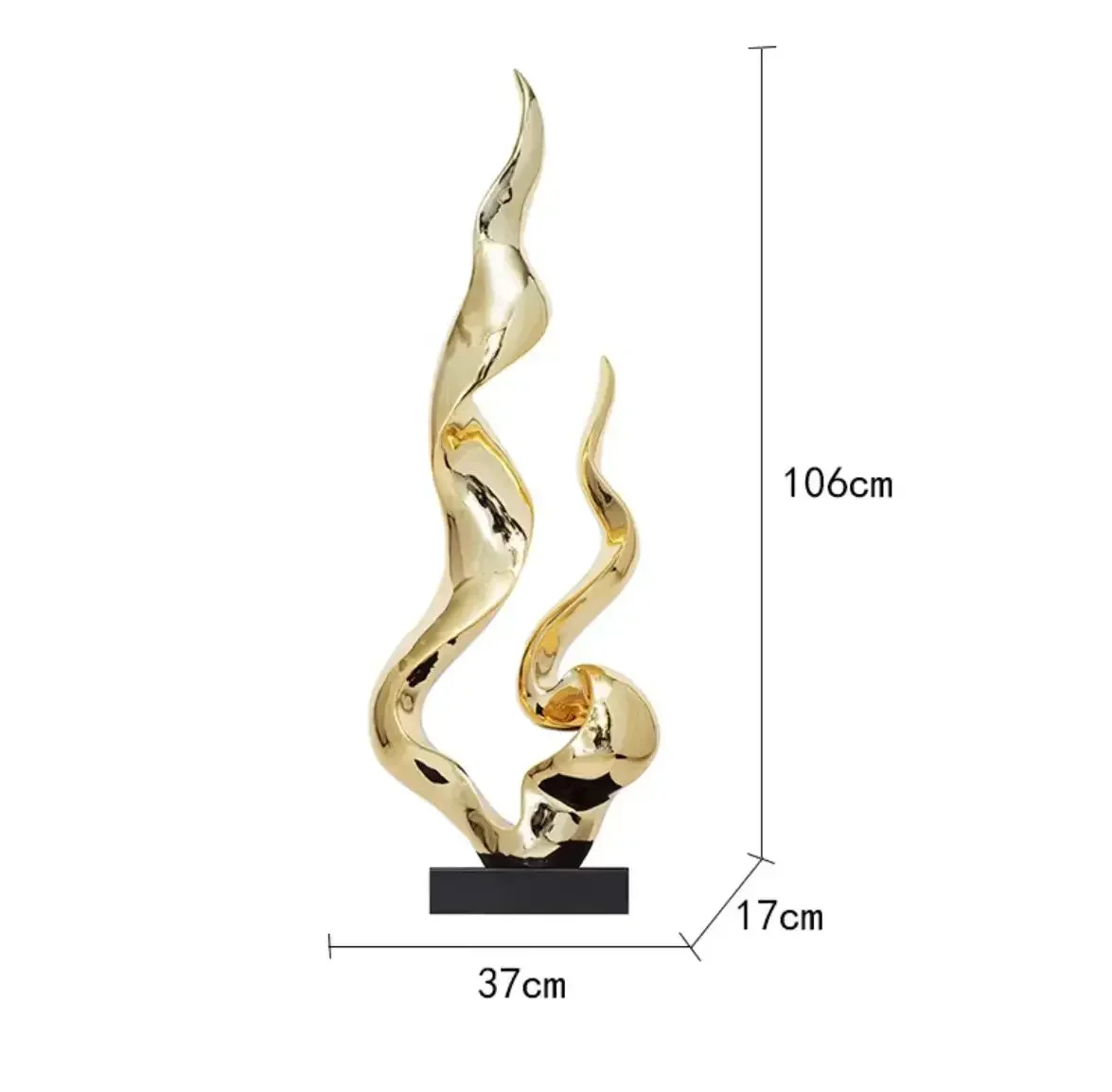 X188 Desktop Lucky Soft Decoration Hotel Lobby Art Model Room Abstract Sculpture Large Entrance Decoration
X188 Desktop Lucky Soft Decoration Hotel Lobby Art Model Room Abstract Sculpture Large Entrance Decoration