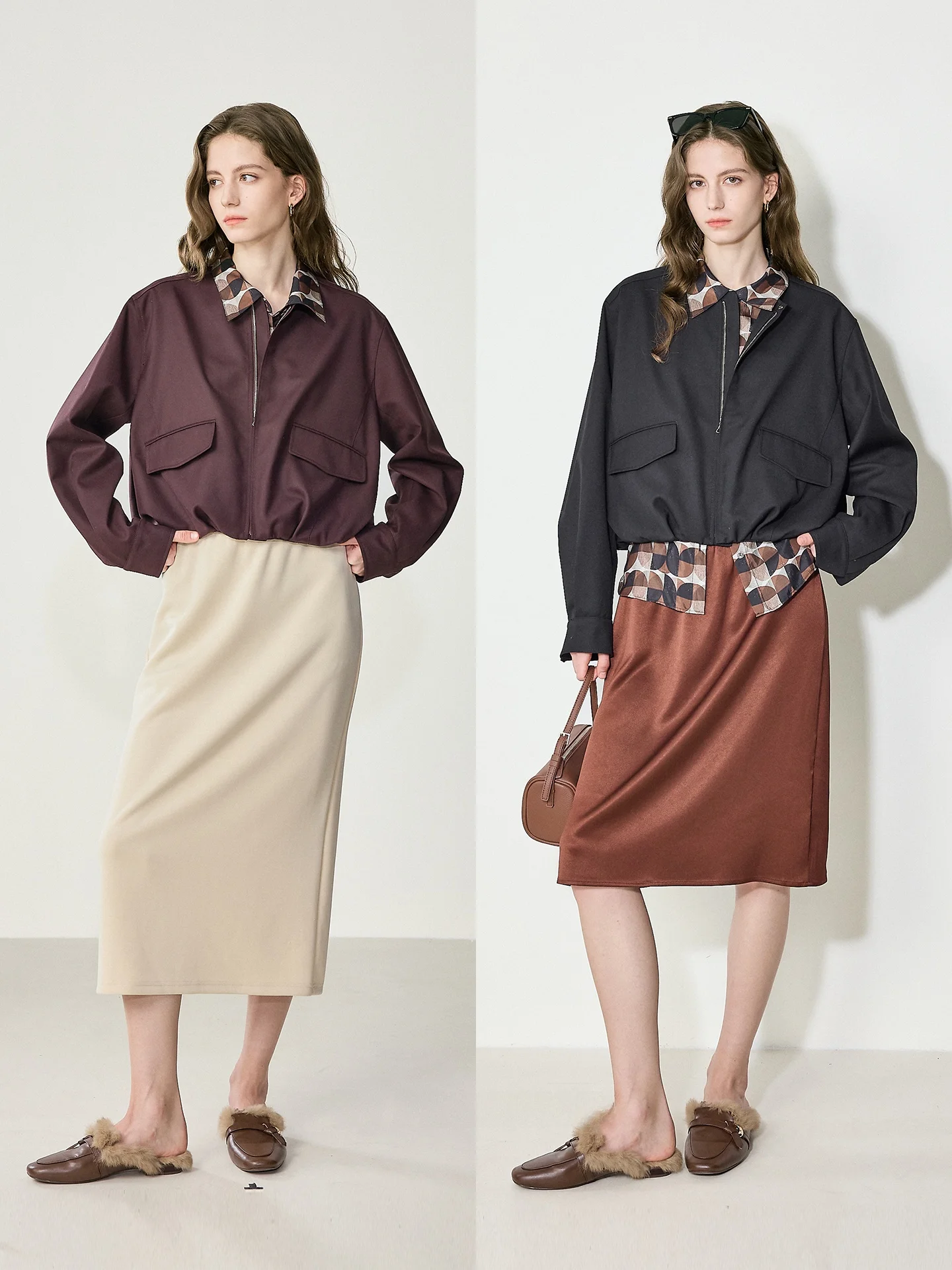 Умное шерстяное пальто Smart Woolen Jaet Fre M Oi с круглым вырезом, приталенное, для повседневной носки, с эффектом высокого качества, модное женское пальто
Умное шерстяное пальто Smart Woolen Jaet Fre M Oi с круглым вырезом, приталенное, для повседневной носки, с эффектом высокого качества, модное женское пальто