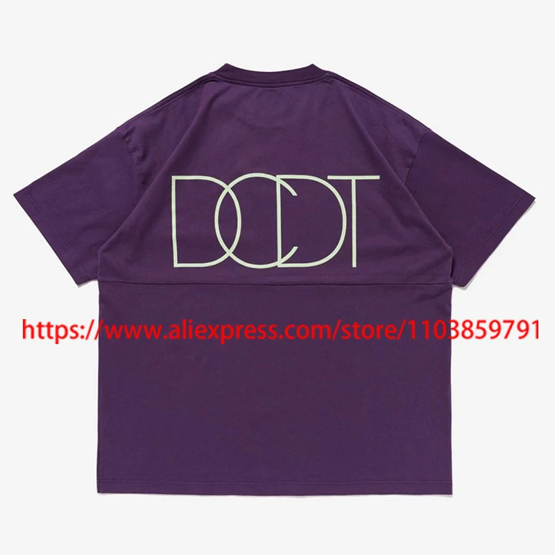 New 100% Cotton DESCENDANTD T-shirt Before After Up Down Connection Design Casual Advanced Color Men Women Short Sleece Tee
New 100% Cotton DESCENDANTD T-shirt Before After Up Down Connection Design Casual Advanced Color Men Women Short Sleece Tee