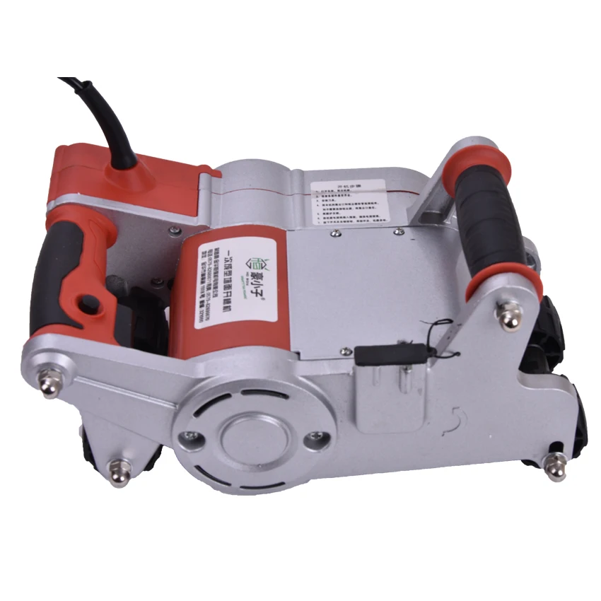 1100W 25MM/35MM Industrial Wall Chaser Machine Wall Groove Cutting Machine / Online Slot Machine Slotting Machine
1100W 25MM/35MM Industrial Wall Chaser Machine Wall Groove Cutting Machine / Online Slot Machine Slotting Machine