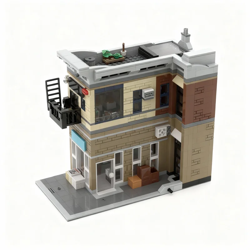 1188pcs MOC Oscorp Shops Super Heroes Marvelled Spider Manned Model Building Blocks Architecture Toys Christmas Gifts Education
1188pcs MOC Oscorp Shops Super Heroes Marvelled Spider Manned Model Building Blocks Architecture Toys Christmas Gifts Education