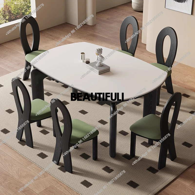 E182 Cheap Design Round Dining Tables White Legs High Wooden Luxury Dining Tables Modern Space Saving Mesas De Jantar Home Furni
E182 Cheap Design Round Dining Tables White Legs High Wooden Luxury Dining Tables Modern Space Saving Mesas De Jantar Home Furni