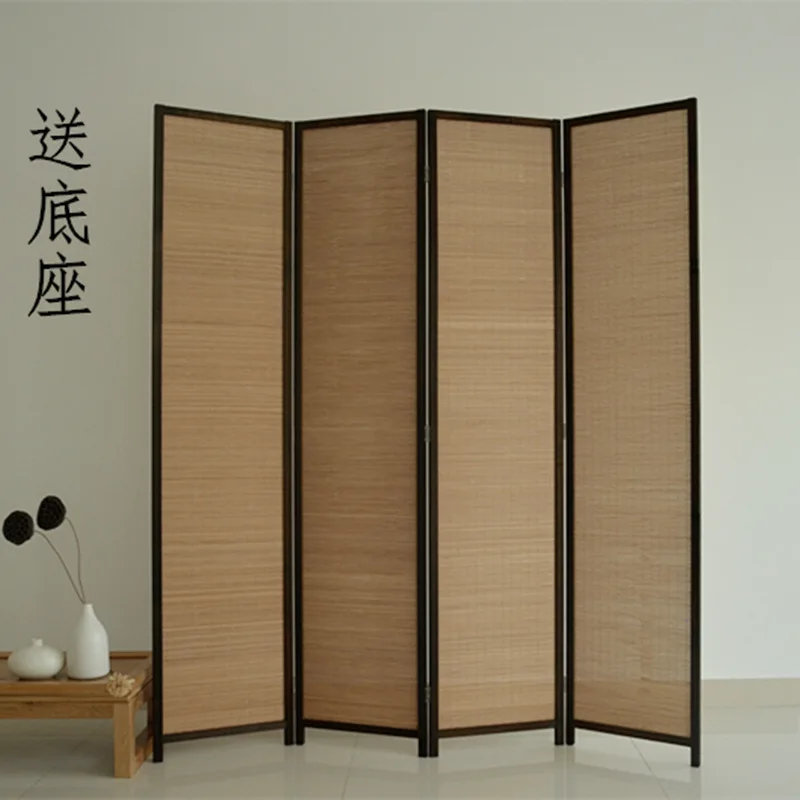Chinese partition entrance entrance screen living room folding screen old retro folk screen
Chinese partition entrance entrance screen living room folding screen old retro folk screen