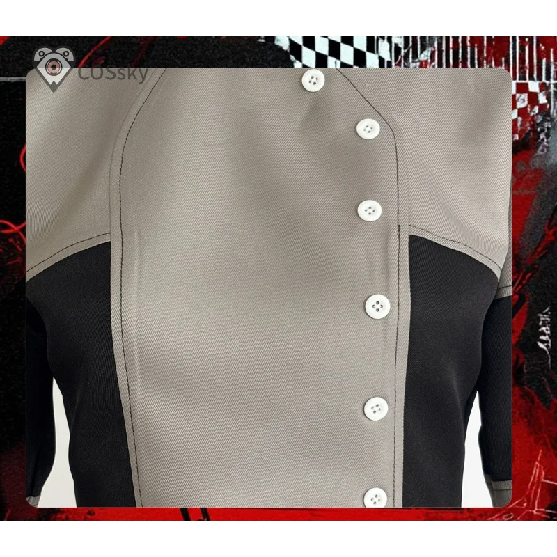 Game GACHIAKUTA Akiya Aisia Cosplay Costume Dress hat gloves backpack belt props Halloween carnival men women casual uniform
Game GACHIAKUTA Akiya Aisia Cosplay Costume Dress hat gloves backpack belt props Halloween carnival men women casual uniform