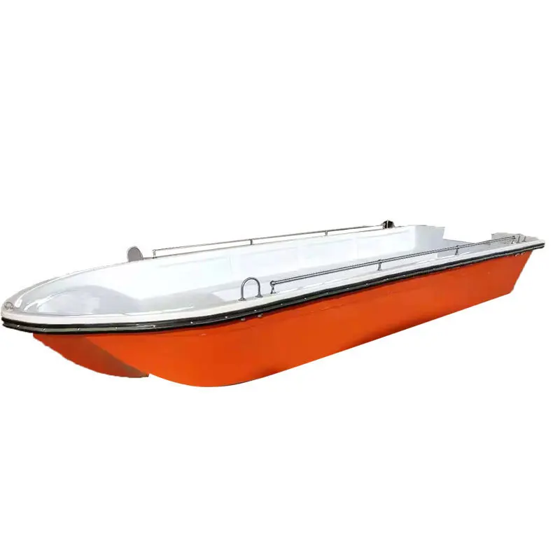 Double-layer thickened fiberglass assault boat 3/12 people flood control assault boat flood rescue rubber boat
Double-layer thickened fiberglass assault boat 3/12 people flood control assault boat flood rescue rubber boat