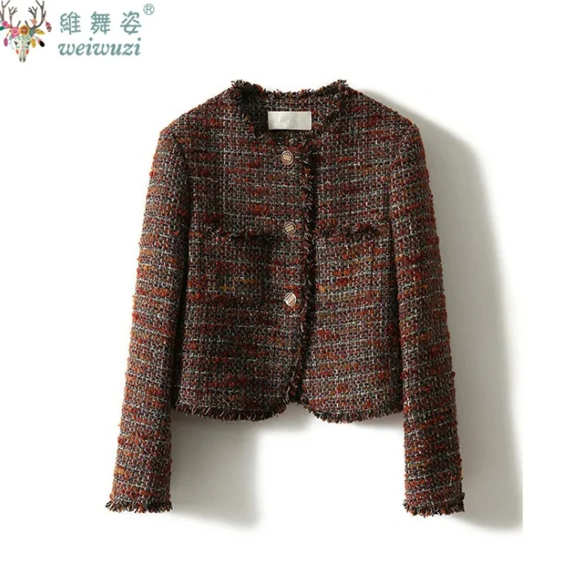 Autumn/winter Women Warm Hight Quality Cotton Small Fragrant Style Jacket French Socialite Dinner Jacket Coarse Flower Short Top
Autumn/winter Women Warm Hight Quality Cotton Small Fragrant Style Jacket French Socialite Dinner Jacket Coarse Flower Short Top
