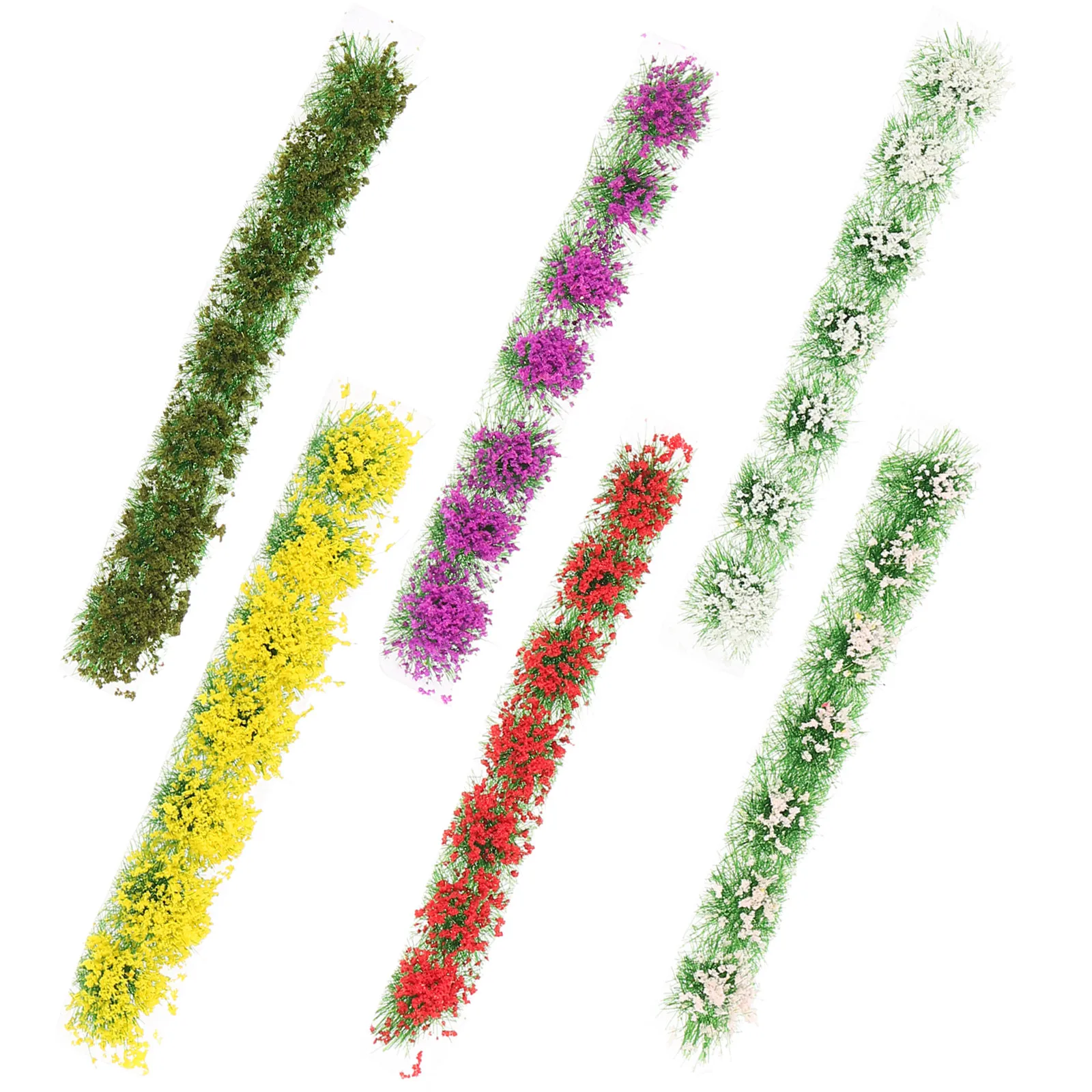 6 Boxes Artificial Simulation Flower Cluster Resin DIY Sand Table Micro Landscape Scenery Decoration Miniature Static Scenery
6 Boxes Artificial Simulation Flower Cluster Resin DIY Sand Table Micro Landscape Scenery Decoration Miniature Static Scenery