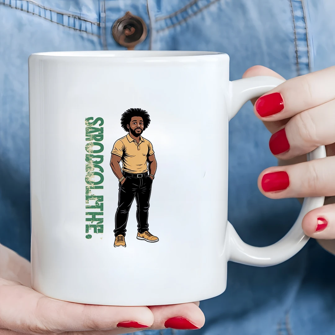 Cute cartoon 11oz mug for kids hot and cold beverage cup personalized Christmas gift stylish family and office cup
Cute cartoon 11oz mug for kids hot and cold beverage cup personalized Christmas gift stylish family and office cup