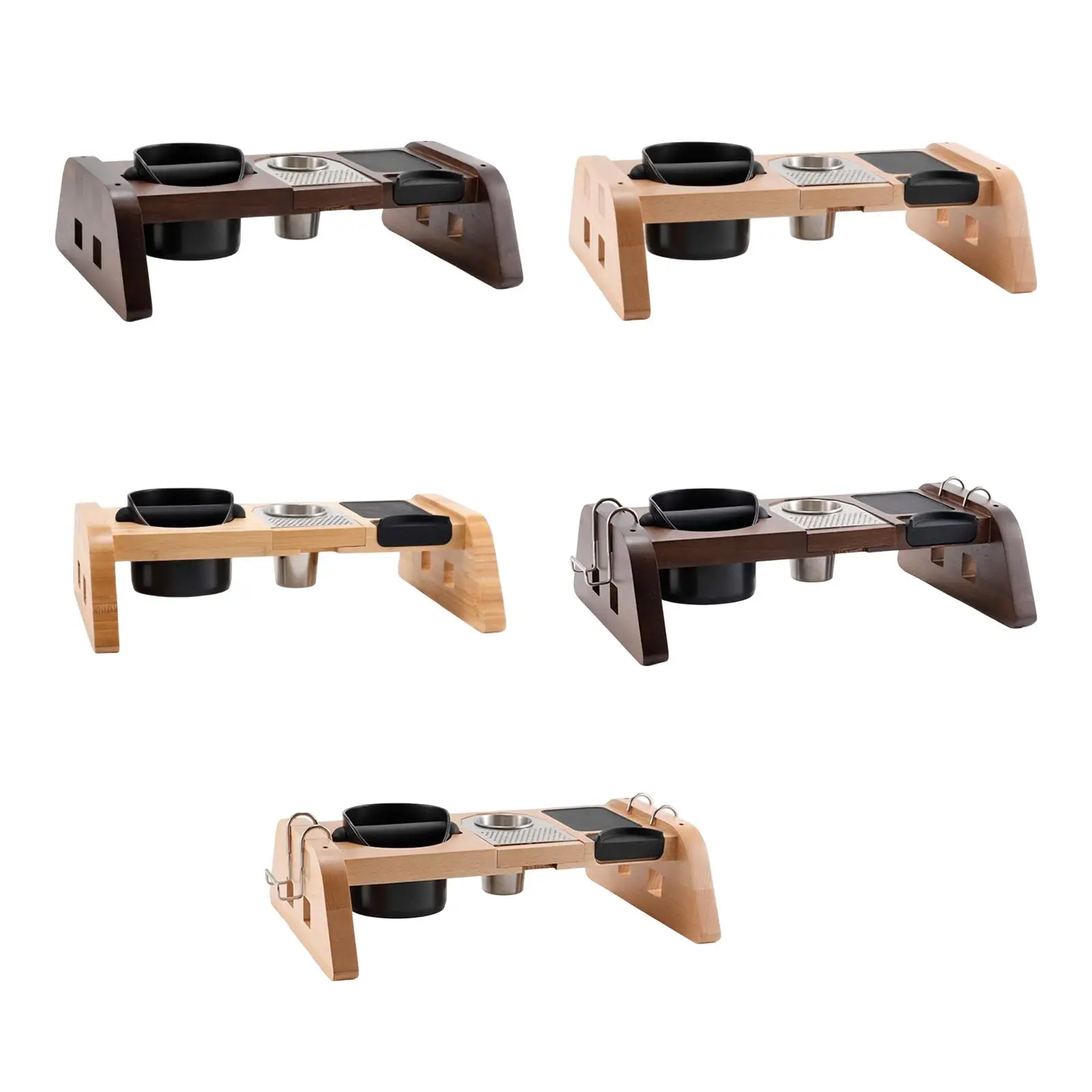 Coffee Tamper Holder Coffee Accessories Espresso Tamper Mat Espresso tamper Stand for Cafe Kitchen Bar Coffee Maker Espresso
Coffee Tamper Holder Coffee Accessories Espresso Tamper Mat Espresso tamper Stand for Cafe Kitchen Bar Coffee Maker Espresso