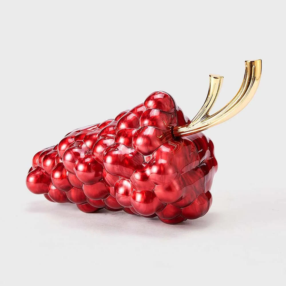 Women Grape Geometric Pattern Acrylic Evening Bag Luxury Novelty Clutch Long Chain Cross Body Handbag Party Evening Party Purse
Women Grape Geometric Pattern Acrylic Evening Bag Luxury Novelty Clutch Long Chain Cross Body Handbag Party Evening Party Purse