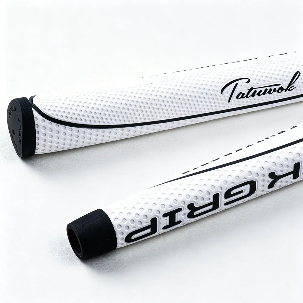 TATUWOK Short Green Shot Parallel Pistol Putter Grip Light Soft PU Sweat Resistant Fine Control For Asian Amateurs
TATUWOK Short Green Shot Parallel Pistol Putter Grip Light Soft PU Sweat Resistant Fine Control For Asian Amateurs