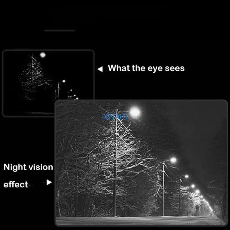E15A Upgraded Night for Vision Binoculars Superior 5W with 16/32 Memory Card & Reader Optional Father's Present G
E15A Upgraded Night for Vision Binoculars Superior 5W with 16/32 Memory Card & Reader Optional Father's Present G