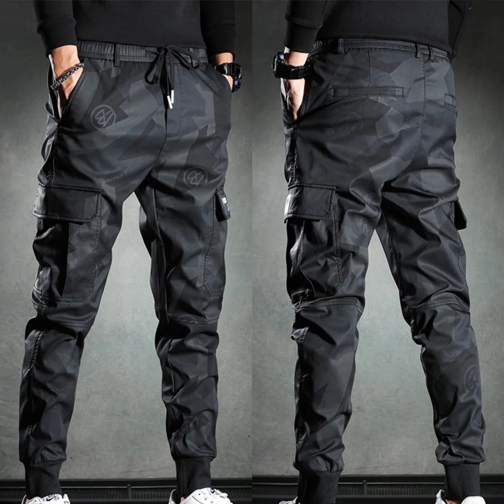 2025 Mens Pants Athletic Printed Thick Joggers Loose Warm Trousers Trendy Brand Casual Men's Loose Fit Solid Color Cargo Pants
2025 Mens Pants Athletic Printed Thick Joggers Loose Warm Trousers Trendy Brand Casual Men's Loose Fit Solid Color Cargo Pants