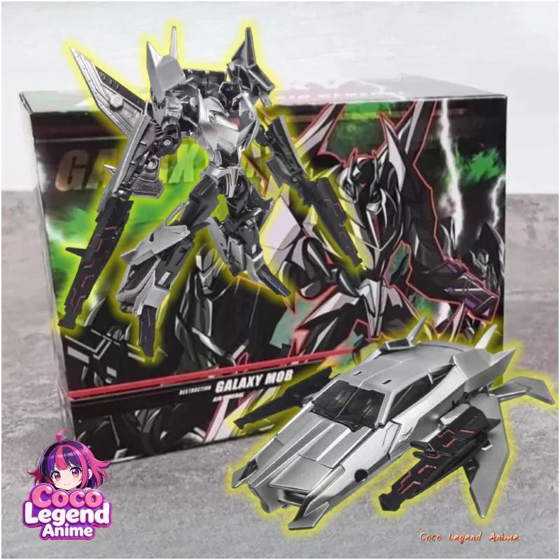 Transformation Toys APC TFP Vehicon Elite Jet Trooper White Flying General Ironeater Action Figures Collection Gifts In Stock
Transformation Toys APC TFP Vehicon Elite Jet Trooper White Flying General Ironeater Action Figures Collection Gifts In Stock
