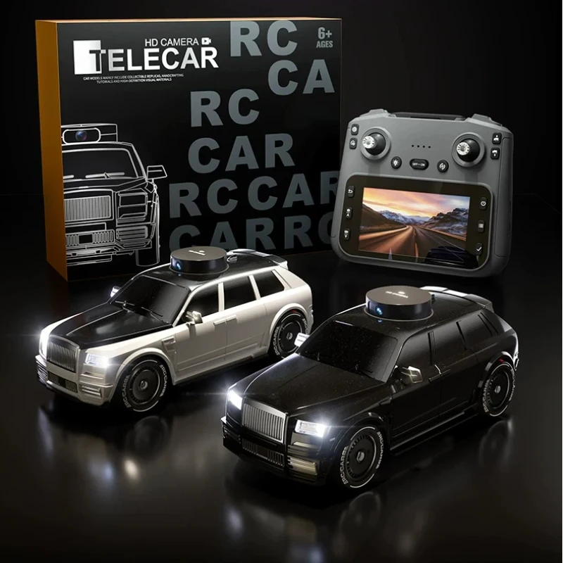 Cullinan Rc Car High Speed 4wd Drift Off Road Vehicle With Hd Camera Remote Control Car For Adult Hobby Holiday Gift
Cullinan Rc Car High Speed 4wd Drift Off Road Vehicle With Hd Camera Remote Control Car For Adult Hobby Holiday Gift