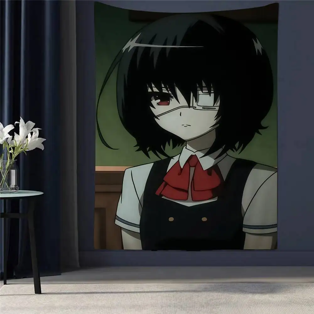 Another Anime Cartoon Tapestry Art Science Fiction Room Home Decor Wall Hanging Home Decor
Another Anime Cartoon Tapestry Art Science Fiction Room Home Decor Wall Hanging Home Decor