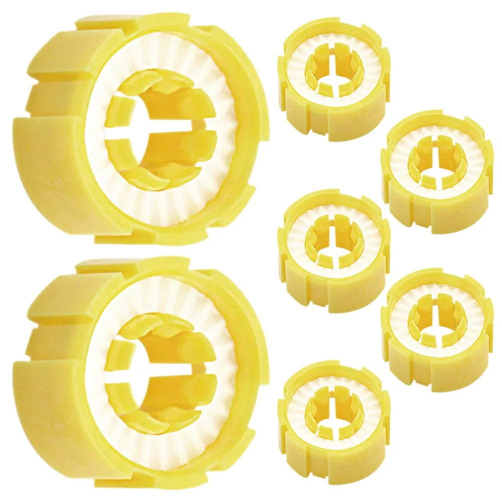7Pcs Life Jacket Inflatable Bobbin Automatic Inflator Quick Inflation Design Emergency Water-Activated Replacement Life Vest
7Pcs Life Jacket Inflatable Bobbin Automatic Inflator Quick Inflation Design Emergency Water-Activated Replacement Life Vest