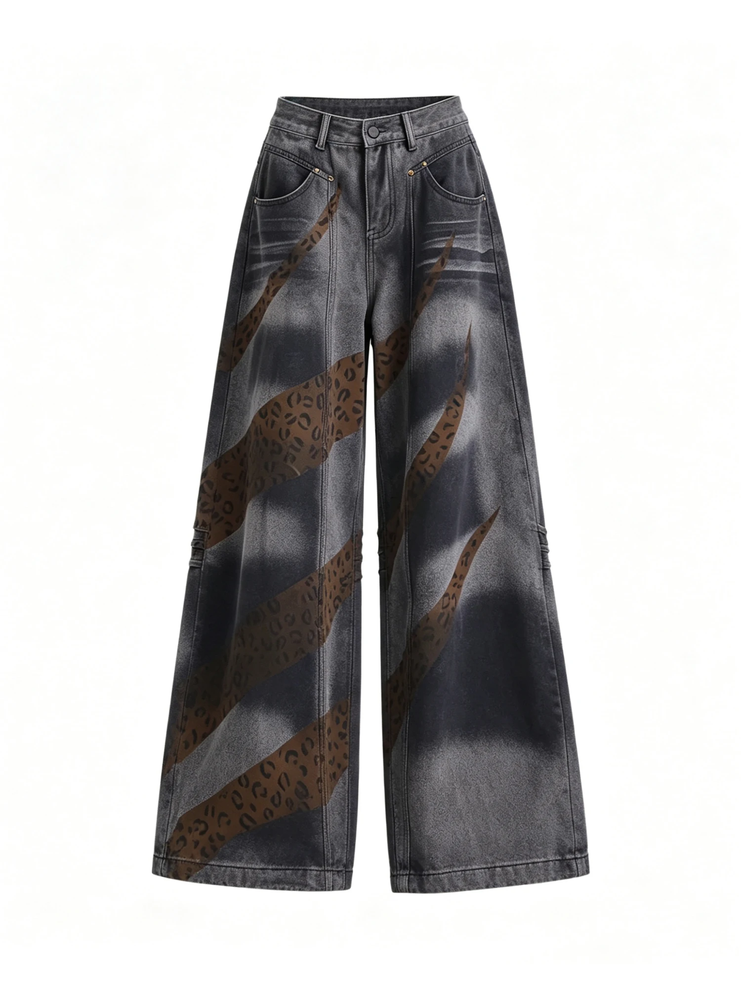 Women's Blue Y2k Baggy Jeans Vintage Harajuku Grunge High Waist Oversize Jean Pants Straight Wide Leg Denim Trousers Summer 2026
Women's Blue Y2k Baggy Jeans Vintage Harajuku Grunge High Waist Oversize Jean Pants Straight Wide Leg Denim Trousers Summer 2026