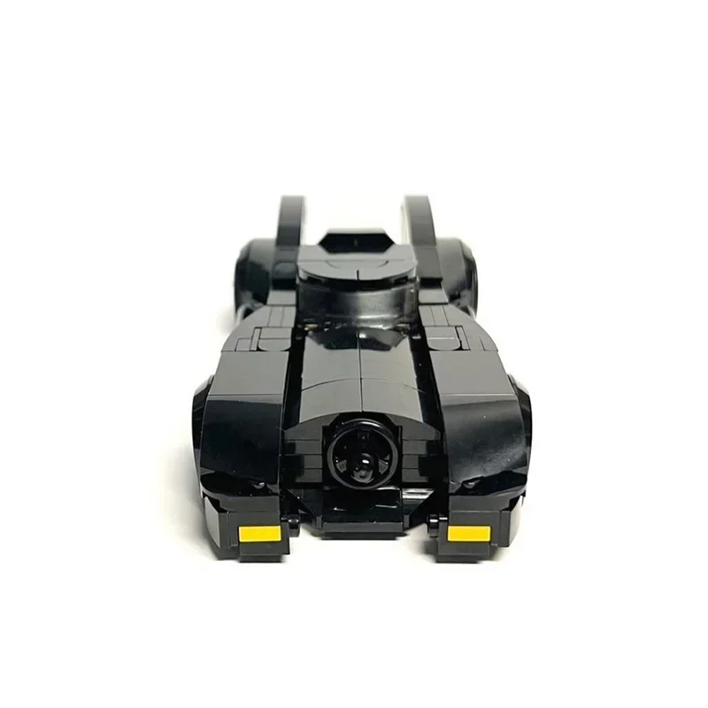 228pcs MOC Batmobile Minifig Scale Super Heroes DCD Model Building Toy Blocks DIY Education Brick Festival Gift Birthday
228pcs MOC Batmobile Minifig Scale Super Heroes DCD Model Building Toy Blocks DIY Education Brick Festival Gift Birthday