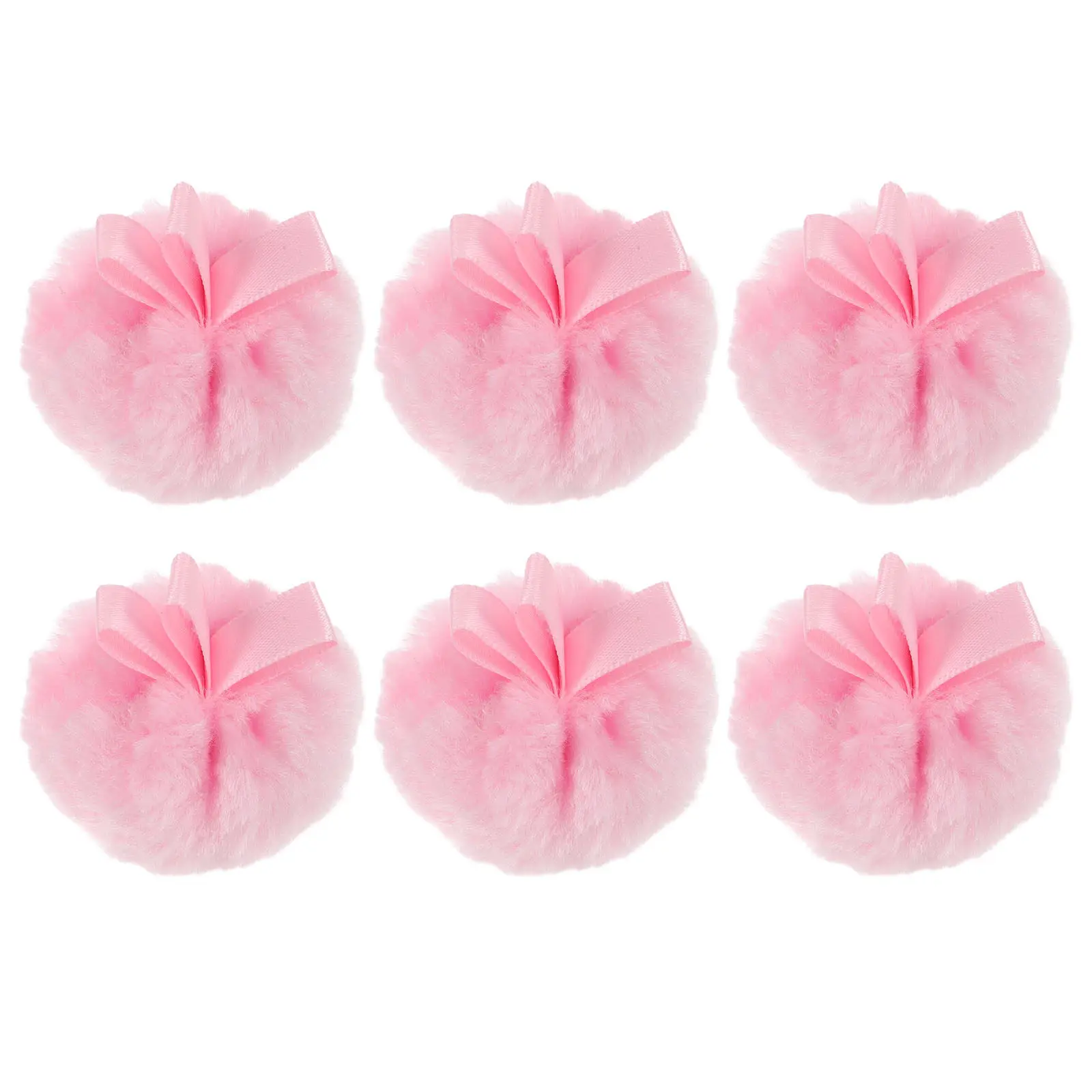 6Pcs Soft Round Makeup Puff Large Powder Applicator for Pressed Loose Powder Face Blush Body Easy Clean Travel Puff Pad
6Pcs Soft Round Makeup Puff Large Powder Applicator for Pressed Loose Powder Face Blush Body Easy Clean Travel Puff Pad