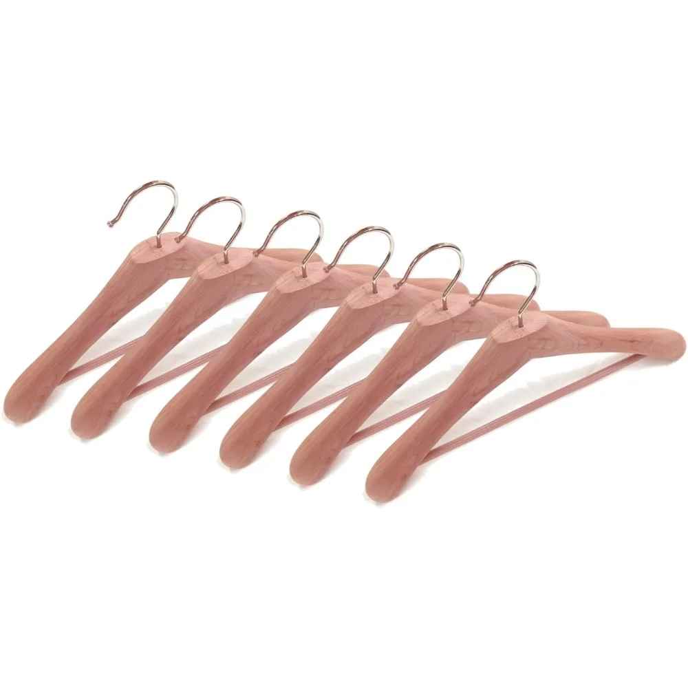6 шт. Широкие вешалки для делового костюма
6 шт. Широкие вешалки для делового костюма