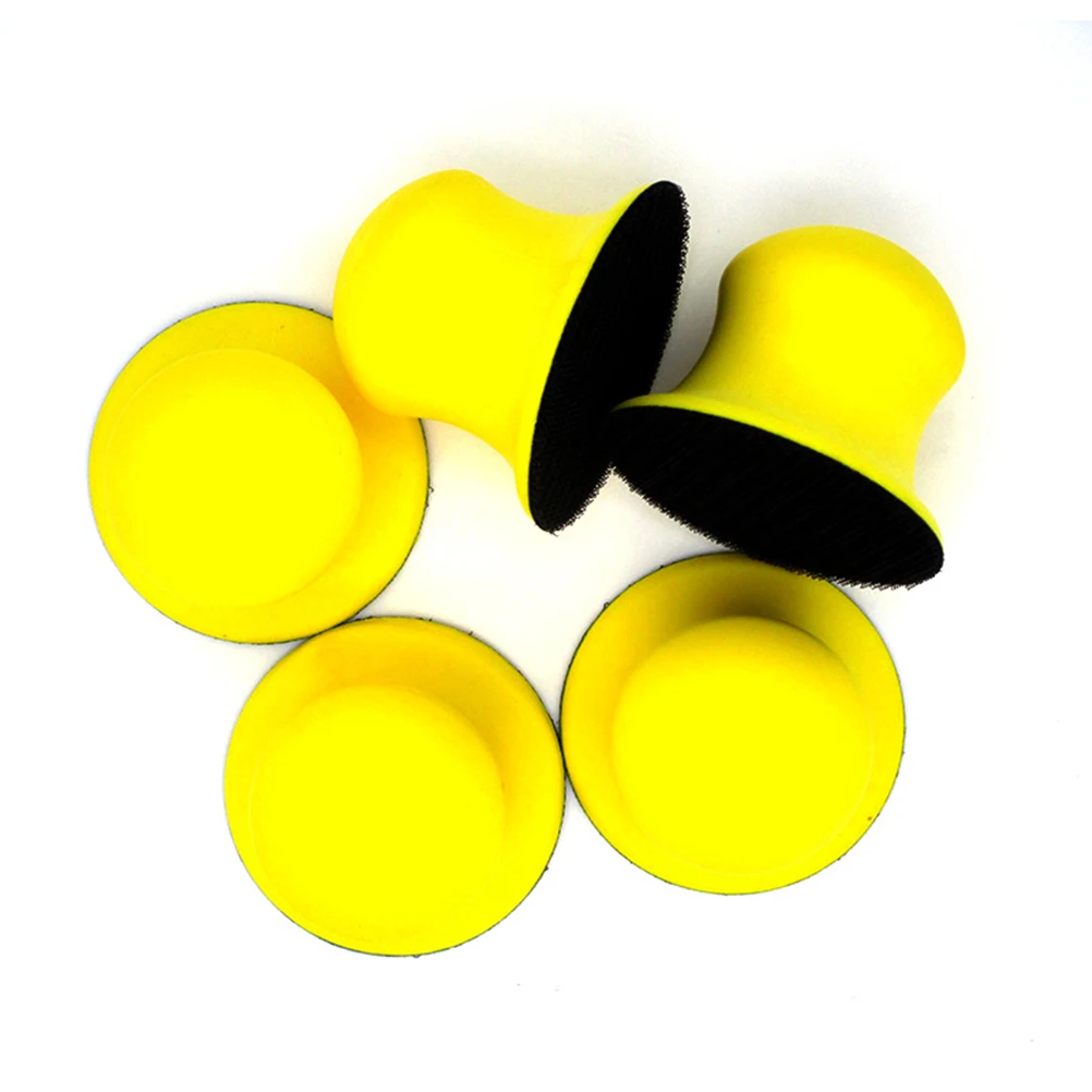 2 Pcs Buffing Polishing Disc Pad Sanding Pads for Hand Tool Round Yellow Discs Drill
2 Pcs Buffing Polishing Disc Pad Sanding Pads for Hand Tool Round Yellow Discs Drill