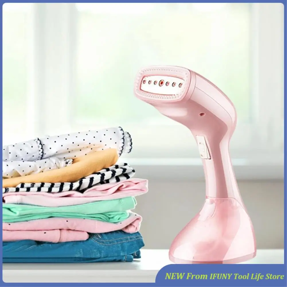 Steamer For Clothes Portable Fabric Steam Iron Quick Heat Clothing Steam Iron 1500W,Clothes Steamer UK Plug New
Steamer For Clothes Portable Fabric Steam Iron Quick Heat Clothing Steam Iron 1500W,Clothes Steamer UK Plug New