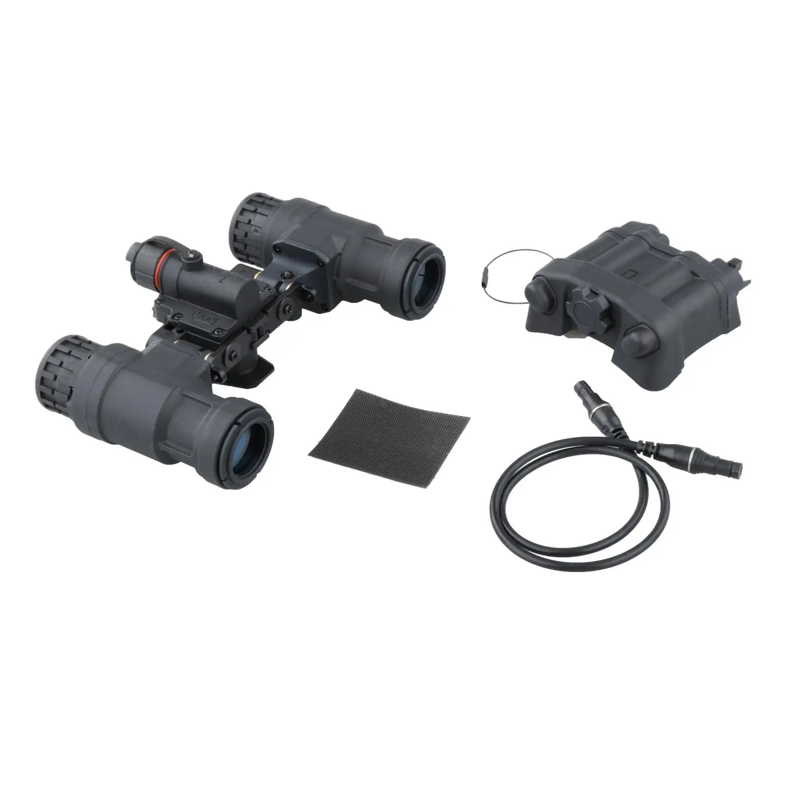 Model AN Pvs31 Nvg High Strength Nylon Glasses with Battery Compartment And Storage Box Accessories
Model AN Pvs31 Nvg High Strength Nylon Glasses with Battery Compartment And Storage Box Accessories