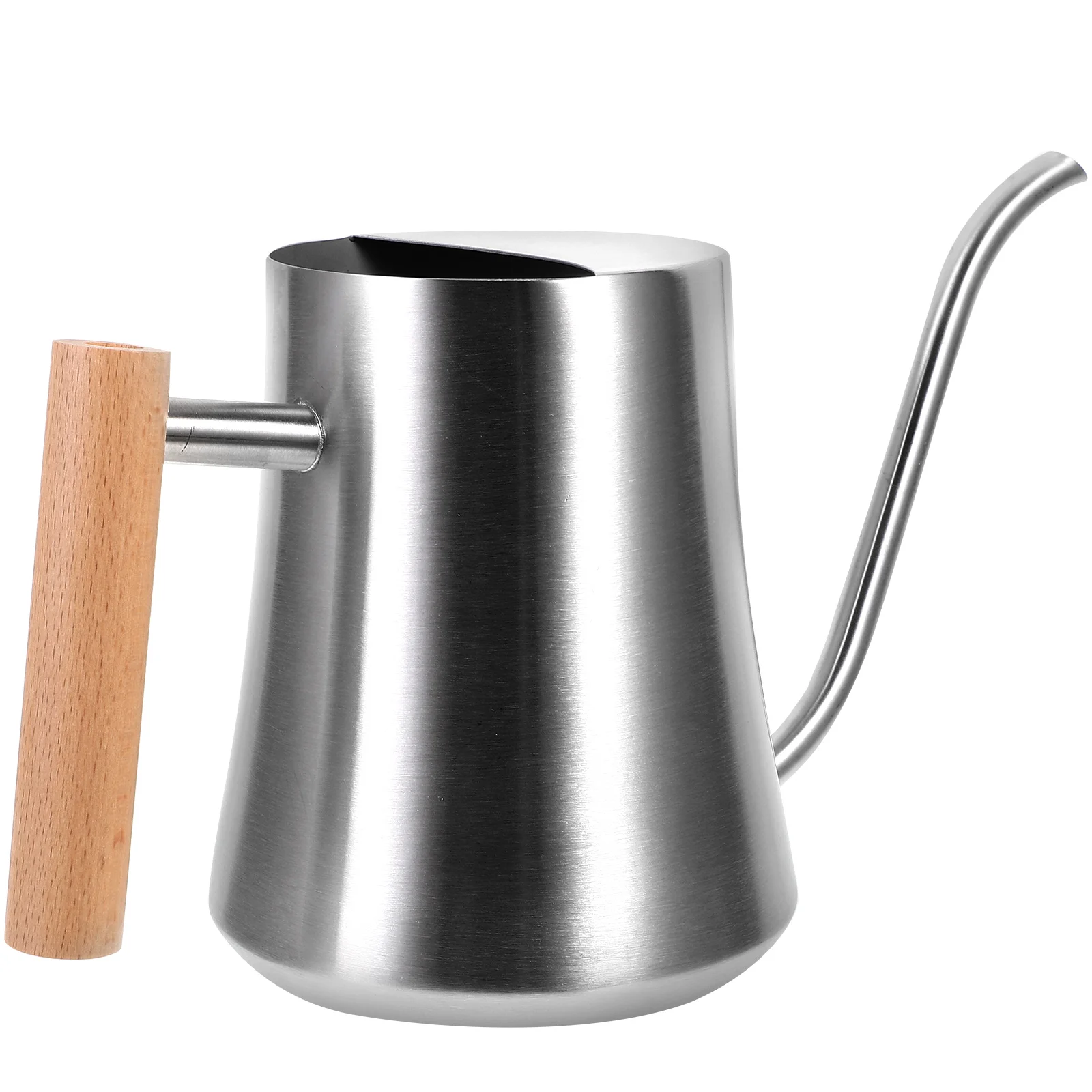 Stainless Steel Watering Can 1L Silver Long Spout Ergonomic H Plant Water Bottle Garden Supplies
Stainless Steel Watering Can 1L Silver Long Spout Ergonomic H Plant Water Bottle Garden Supplies