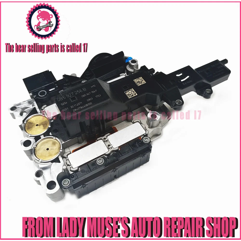 Auto Parts OB5 DQ500 DL501 0B5 For Audi Automatic Transmission Control Governor Unit 0B5927156D0B5927156F 0B5927156E
Auto Parts OB5 DQ500 DL501 0B5 For Audi Automatic Transmission Control Governor Unit 0B5927156D0B5927156F 0B5927156E