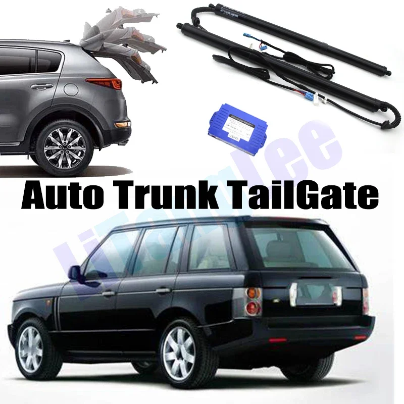 For Land/Range Rover RR V8 L322 2001~2012 Car Power Trunk Lift Electric Hatch Tailgate Tail Gate Strut Auto Rear Door Actuator
For Land/Range Rover RR V8 L322 2001~2012 Car Power Trunk Lift Electric Hatch Tailgate Tail Gate Strut Auto Rear Door Actuator