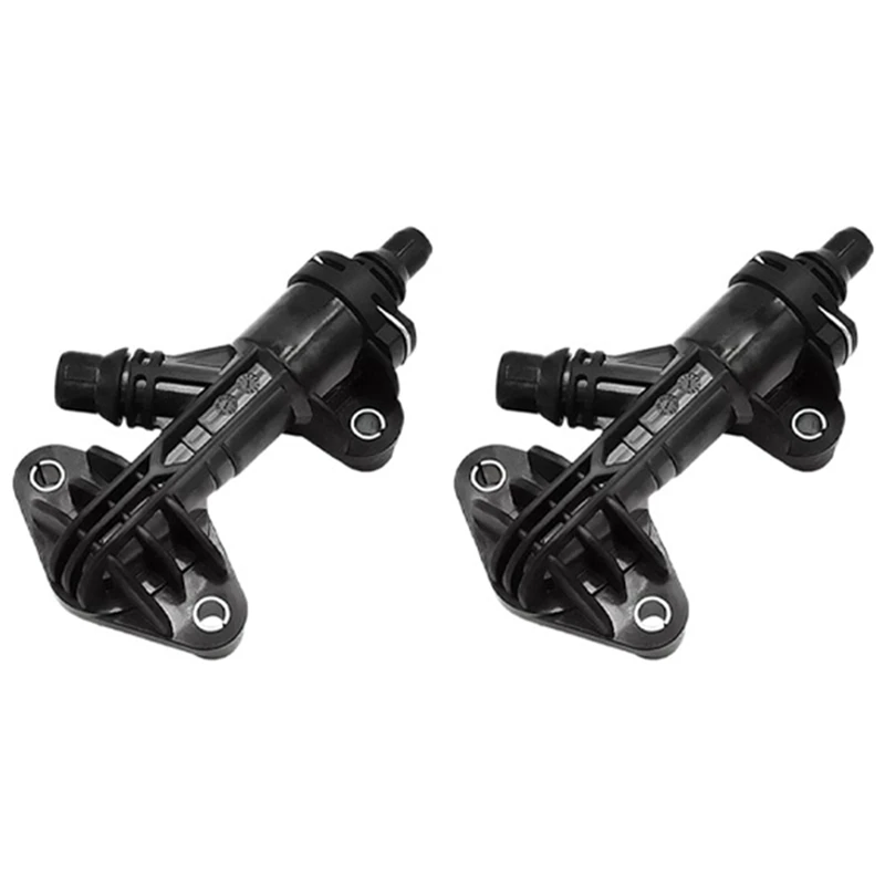 2Pcs Car Engine Coolant Thermostat Thermostat Cooling Water Outlet 17217599546 For Bmw 5 Series 7 Series-A92D
2Pcs Car Engine Coolant Thermostat Thermostat Cooling Water Outlet 17217599546 For Bmw 5 Series 7 Series-A92D