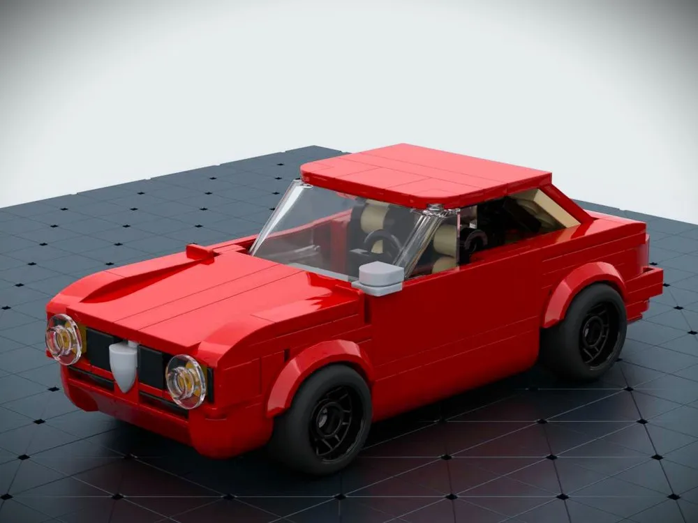 1965Alfa Romeo GTA City Speed Champion Racing Sports Car Building Moc Blocks Creative Garage Boy Toys Christmas Children's Gifts
1965Alfa Romeo GTA City Speed Champion Racing Sports Car Building Moc Blocks Creative Garage Boy Toys Christmas Children's Gifts