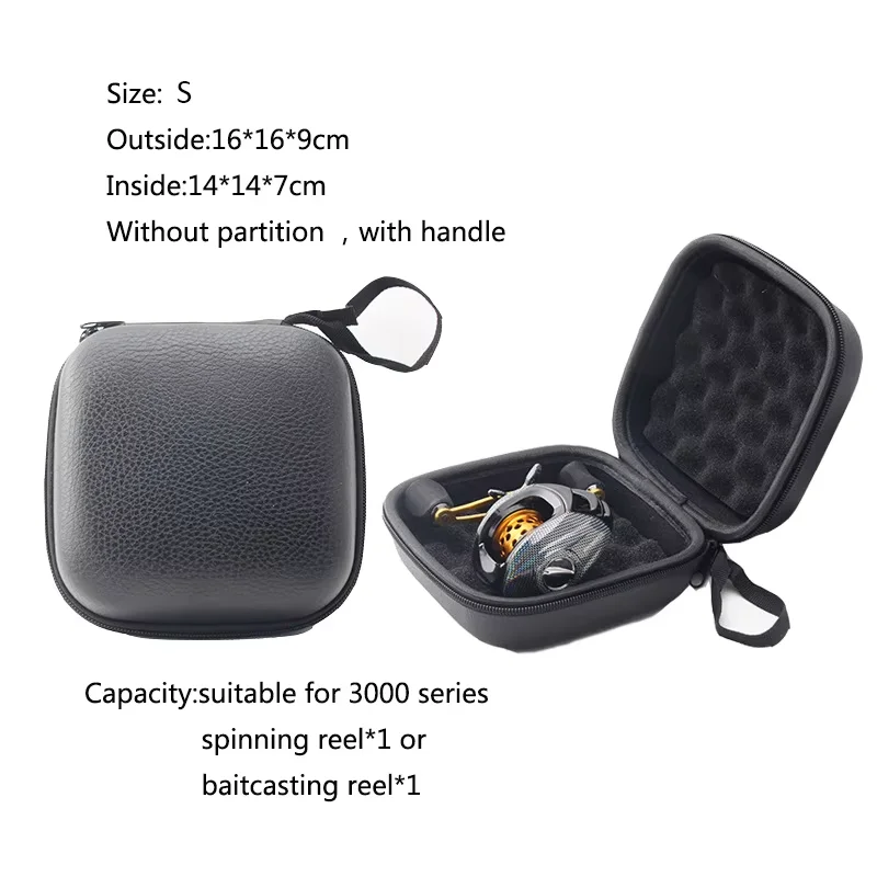 1PC Storage Bag Fishing Gear Organizer With Handle Portable Waterproof Bag for Drill Dremel
1PC Storage Bag Fishing Gear Organizer With Handle Portable Waterproof Bag for Drill Dremel