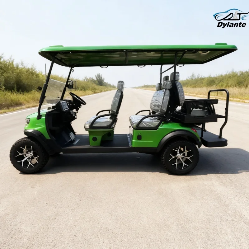 Hot Sale Customized 2/4/6/8 Seater Hunting Golf Cart Electric Street Legal Electric Off Road Golf Cart Golf Scooter Easy Handle
Hot Sale Customized 2/4/6/8 Seater Hunting Golf Cart Electric Street Legal Electric Off Road Golf Cart Golf Scooter Easy Handle