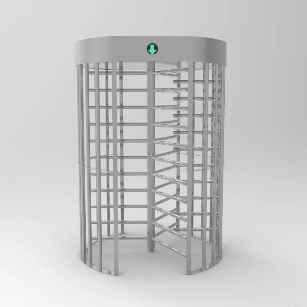 Прочный поворотный гидравлический механизм с одним половом, контроль доступа, полноразмерный турникет
Прочный поворотный гидравлический механизм с одним половом, контроль доступа, полноразмерный турникет