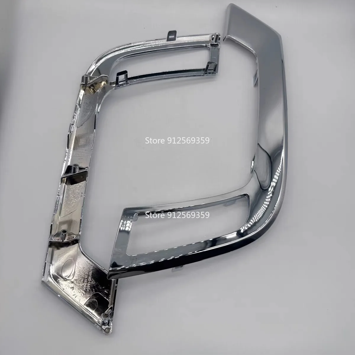 Daytime Running Light Bezel Cover For Suzuki New Vitara 2020-2023 DRL Day Lamp Cap 71752-86R00-0PG/71751-86R00-0PG
Daytime Running Light Bezel Cover For Suzuki New Vitara 2020-2023 DRL Day Lamp Cap 71752-86R00-0PG/71751-86R00-0PG